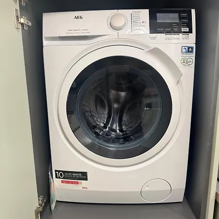 Appartamento Exclusive Basement With Terrace Krefeld