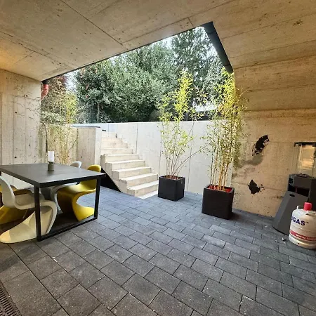 Exclusive Basement With Terrace