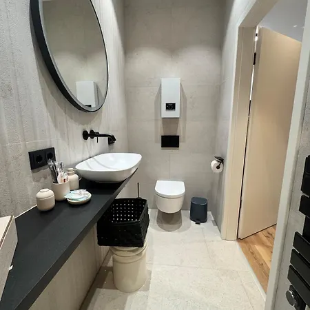 Exclusive Basement With Terrace