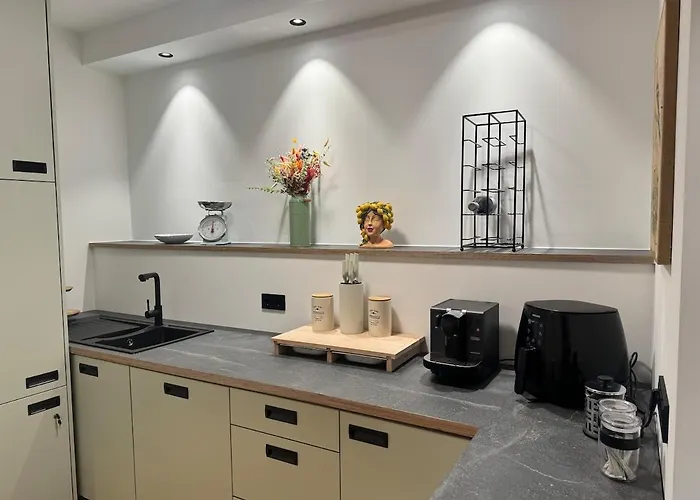 Exclusive Basement With Terrace Apartamento Krefeld