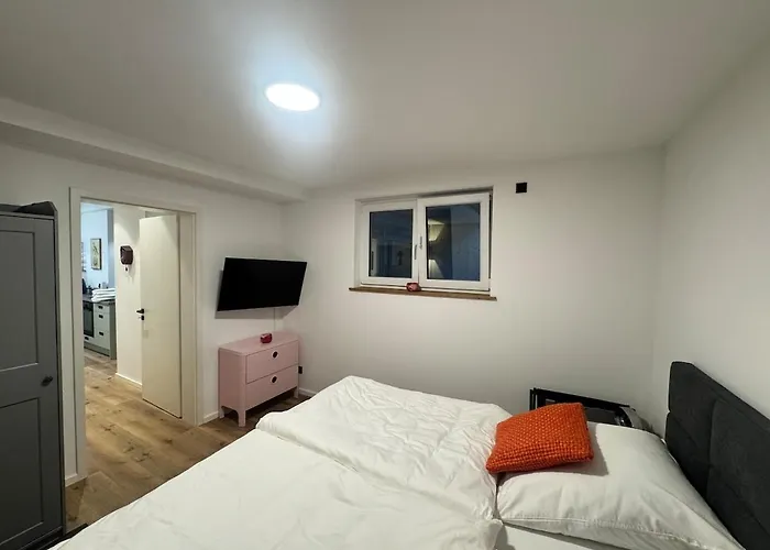 Exclusive Basement With Terrace Apartamento *