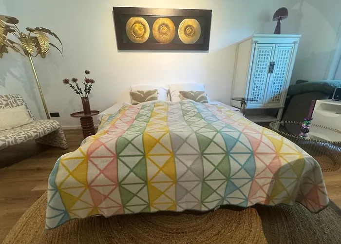 Apartamento Exclusive Basement With Terrace