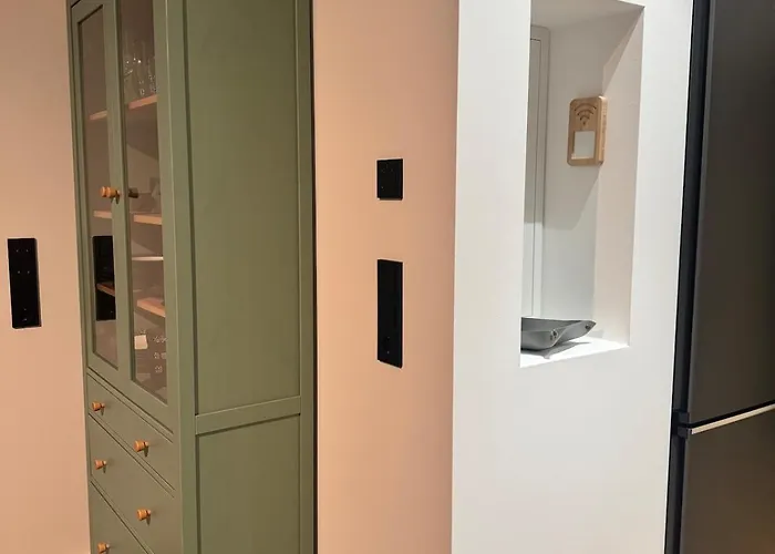 Apartamento Exclusive Basement With Terrace