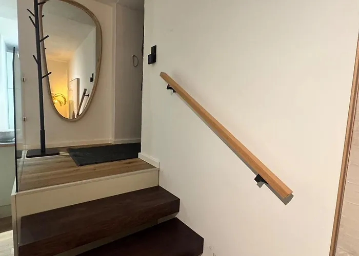 Apartamento Exclusive Basement With Terrace