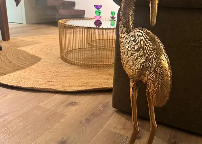 Apartamento Exclusive Basement With Terrace Krefeld