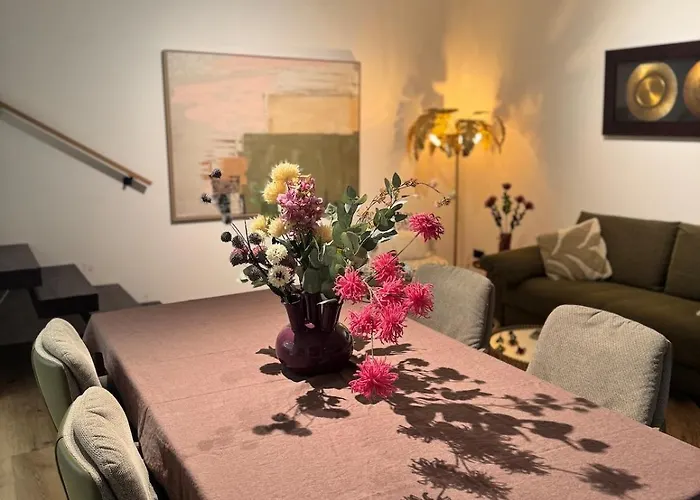 Exclusive Basement With Terrace Krefeld