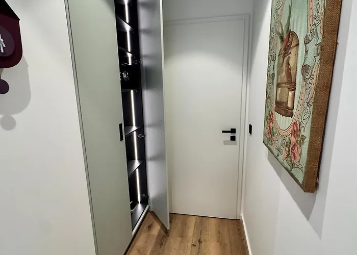 Exclusive Basement With Terrace