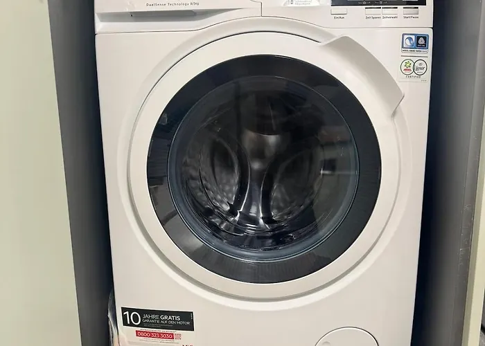 Apartamento Exclusive Basement With Terrace Krefeld