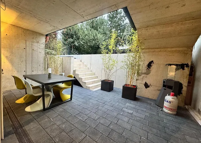 Exclusive Basement With Terrace