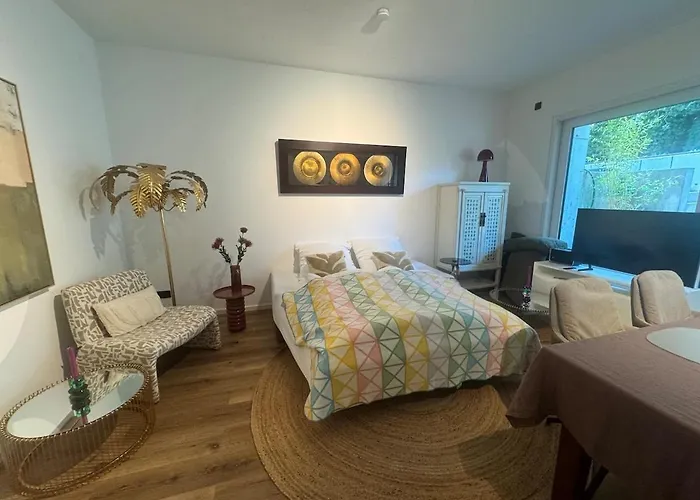 Apartamento Exclusive Basement With Terrace