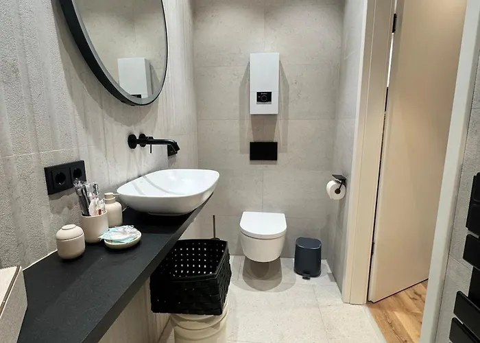 Exclusive Basement With Terrace